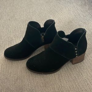 Black booties - Koolaburra by UGG